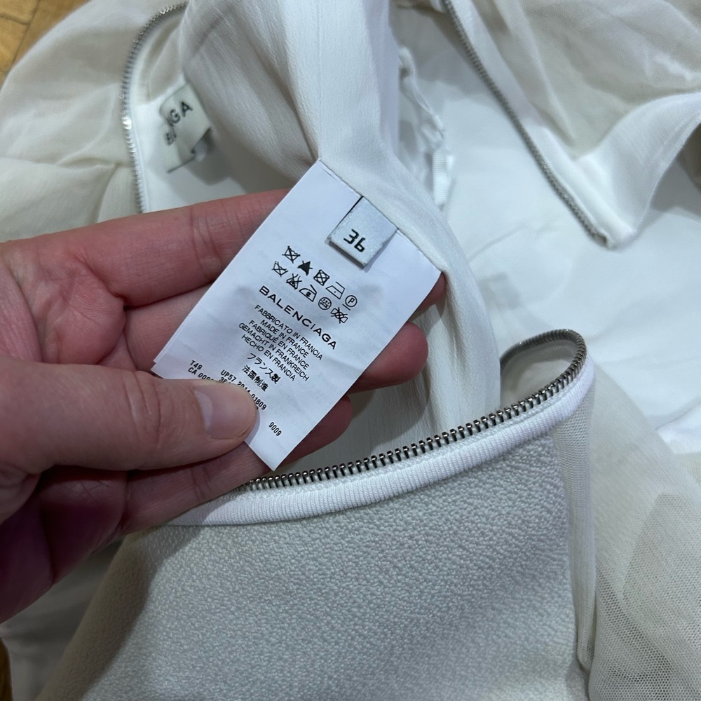 Balenciaga top size 36 - Picture 5 of 6